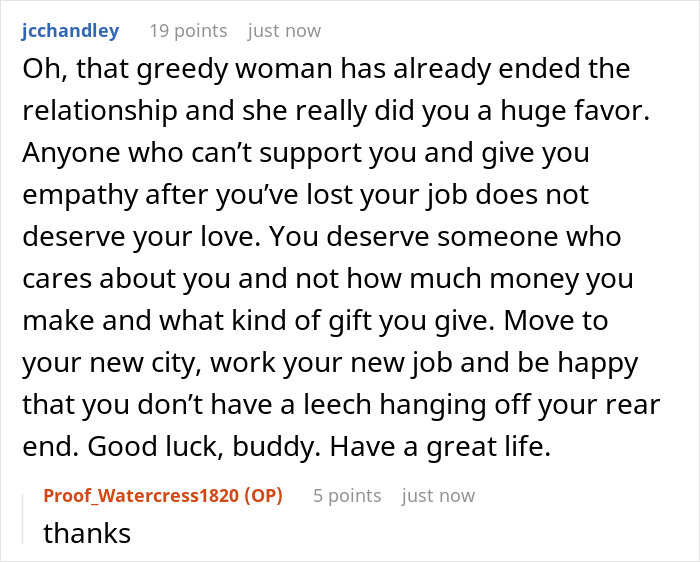 Woman Desperate For A New iPhone, Lashes Out Against BF For Not Gifting It Despite His Layoff Woman Desperate For A New iPhone, Lashes Out Against BF For Not Gifting It Despite His Layoff