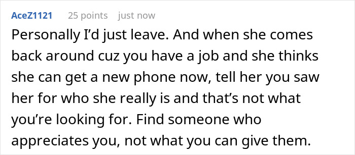 Woman Desperate For A New iPhone, Lashes Out Against BF For Not Gifting It Despite His Layoff Woman Desperate For A New iPhone, Lashes Out Against BF For Not Gifting It Despite His Layoff