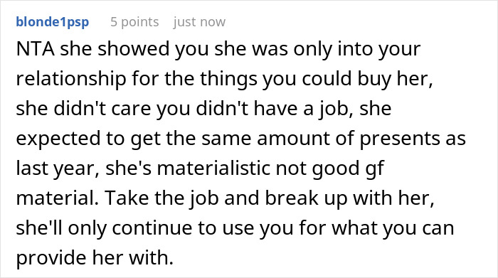 Woman Desperate For A New iPhone, Lashes Out Against BF For Not Gifting It Despite His Layoff Woman Desperate For A New iPhone, Lashes Out Against BF For Not Gifting It Despite His Layoff