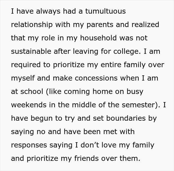 20YO Gets $4K Grant To Go On NYC Research Trip, Worried Parents Threaten To Cut Her Off 20YO Gets $4K Grant To Go On NYC Research Trip, Worried Parents Threaten To Cut Her Off
