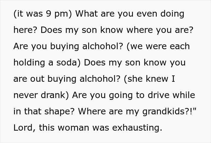 MIL Tries To Humiliate DIL In Public, Sister’s Absurd “Meow” Comeback Ends The Confrontation MIL Tries To Humiliate DIL In Public, Sister’s Absurd “Meow” Comeback Ends The Confrontation