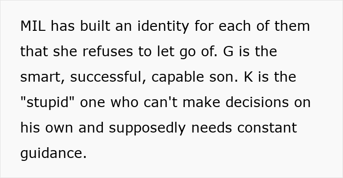 MIL Sparks Family Feud Over Childfree Wedding, Can’t Digest That Golden Son’s Kids Can’t Attend