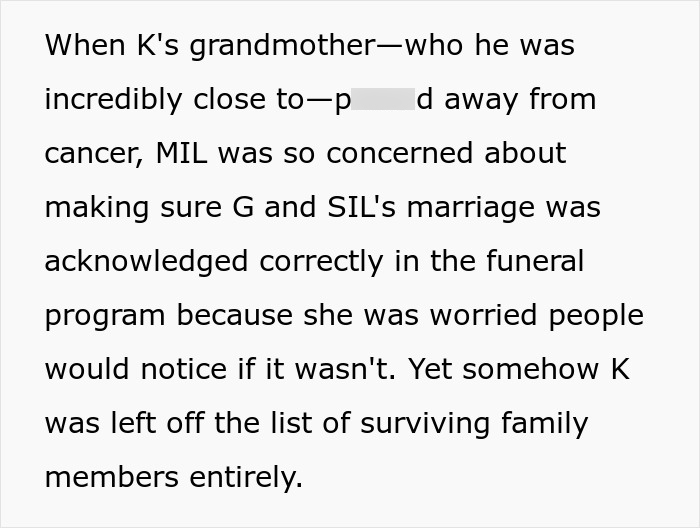 MIL Sparks Family Feud Over Childfree Wedding, Can’t Digest That Golden Son’s Kids Can’t Attend