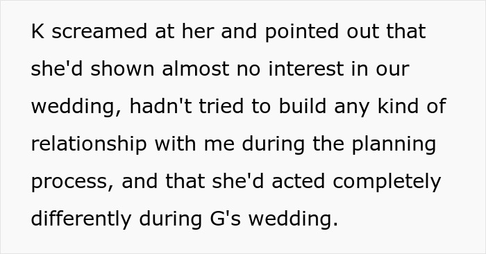 MIL Sparks Family Feud Over Childfree Wedding, Can’t Digest That Golden Son’s Kids Can’t Attend