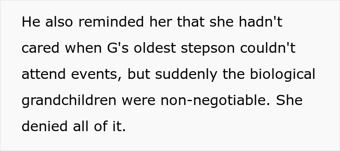 MIL Sparks Family Feud Over Childfree Wedding, Can’t Digest That Golden Son’s Kids Can’t Attend
