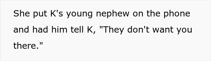 MIL Sparks Family Feud Over Childfree Wedding, Can’t Digest That Golden Son’s Kids Can’t Attend