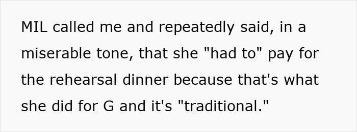MIL Sparks Family Feud Over Childfree Wedding, Can’t Digest That Golden Son’s Kids Can’t Attend