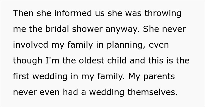 MIL Sparks Family Feud Over Childfree Wedding, Can’t Digest That Golden Son’s Kids Can’t Attend