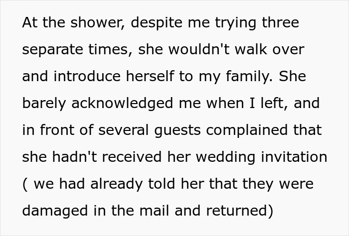 MIL Sparks Family Feud Over Childfree Wedding, Can’t Digest That Golden Son’s Kids Can’t Attend