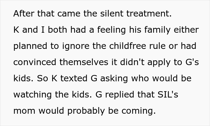 MIL Sparks Family Feud Over Childfree Wedding, Can’t Digest That Golden Son’s Kids Can’t Attend