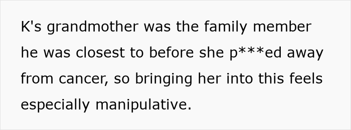 MIL Sparks Family Feud Over Childfree Wedding, Can’t Digest That Golden Son’s Kids Can’t Attend