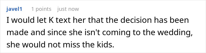 MIL Sparks Family Feud Over Childfree Wedding, Can’t Digest That Golden Son’s Kids Can’t Attend