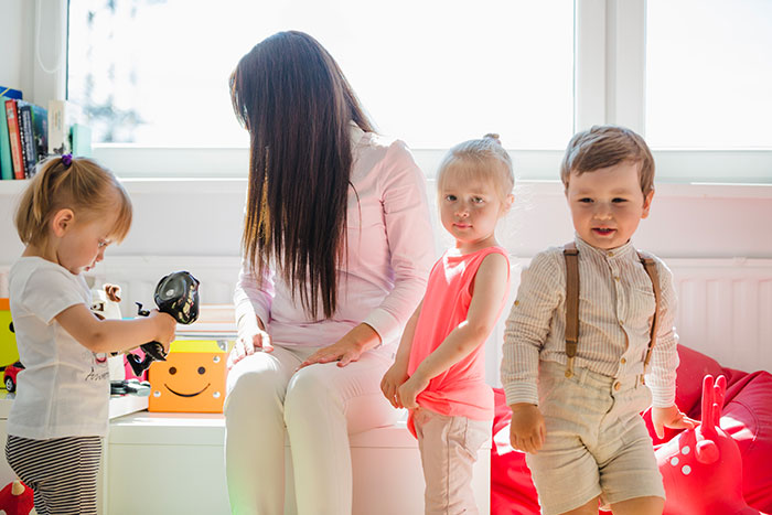 Newlyweds Vow To Provide Care For Bridesmaid’s Autistic Kid, Mom Ends Up Playing With Him Herself
