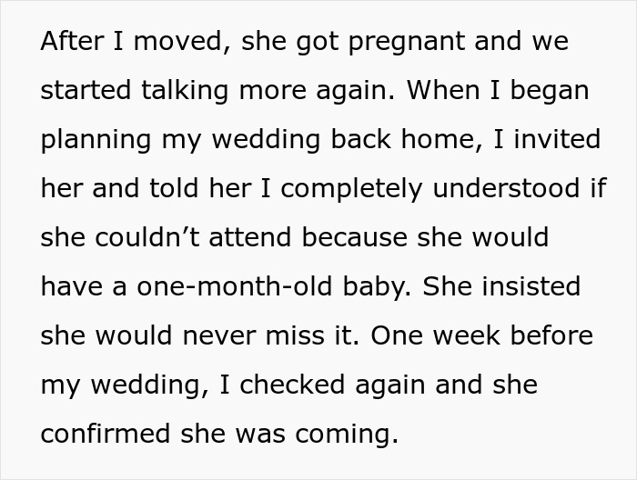 Influencer Bestie Ghosts Bride On The Wedding Day, Blocks Her And Goes No-Contact For No Reason