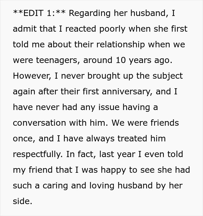 Influencer Bestie Ghosts Bride On The Wedding Day, Blocks Her And Goes No-Contact For No Reason