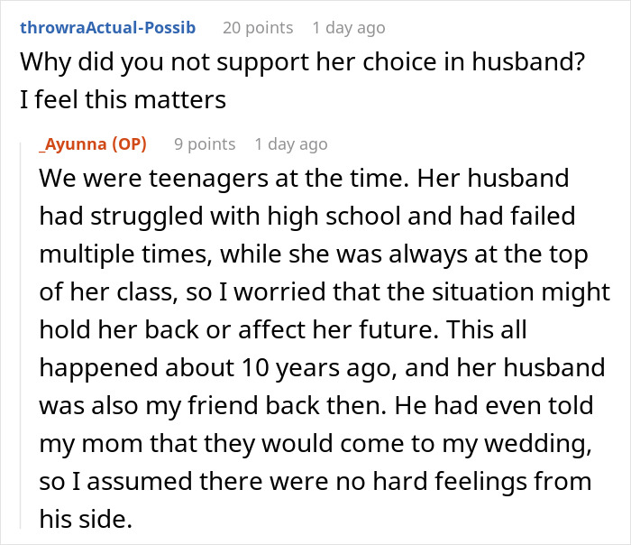 Influencer Bestie Ghosts Bride On The Wedding Day, Blocks Her And Goes No-Contact For No Reason