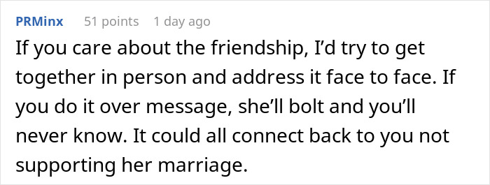 Influencer Bestie Ghosts Bride On The Wedding Day, Blocks Her And Goes No-Contact For No Reason