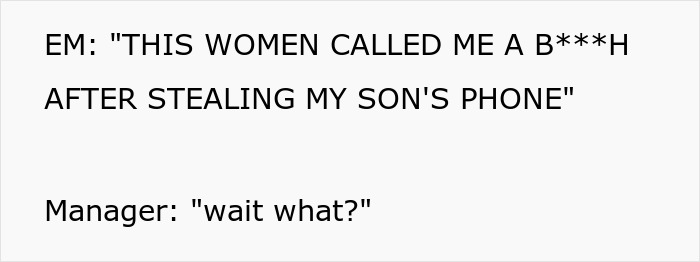 Racist Karen Goes Psycho On Black Woman For Owning An Expensive Phone, Has The Nerve To Call Cops Racist Karen Goes Psycho On Black Woman For Owning An Expensive Phone, Has The Nerve To Call Cops