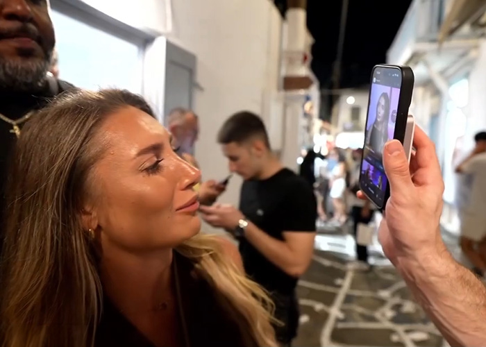 Looksmaxxing Influencer Clavicular Triggers Chaos After Mistaking Young Woman For Adult Star Lily Phillips Looksmaxxing Influencer Clavicular Triggers Chaos After Mistaking Young Woman For Adult Star Lily Phillips