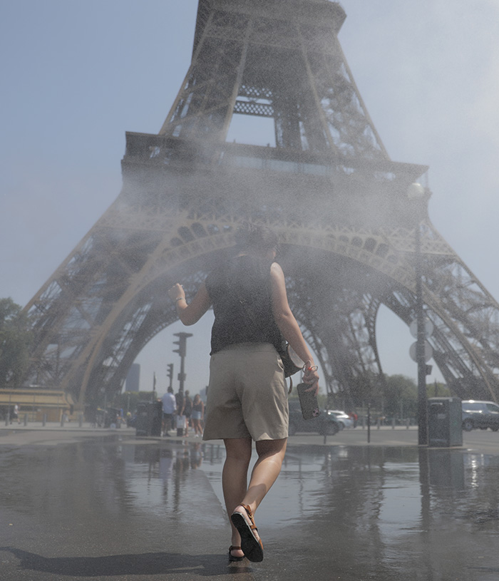 Paris Deputy Mayor Blames Americans For Europe&rsquo;s Climate Crisis As Heat Wave Casualty Toll Reaches 1,300