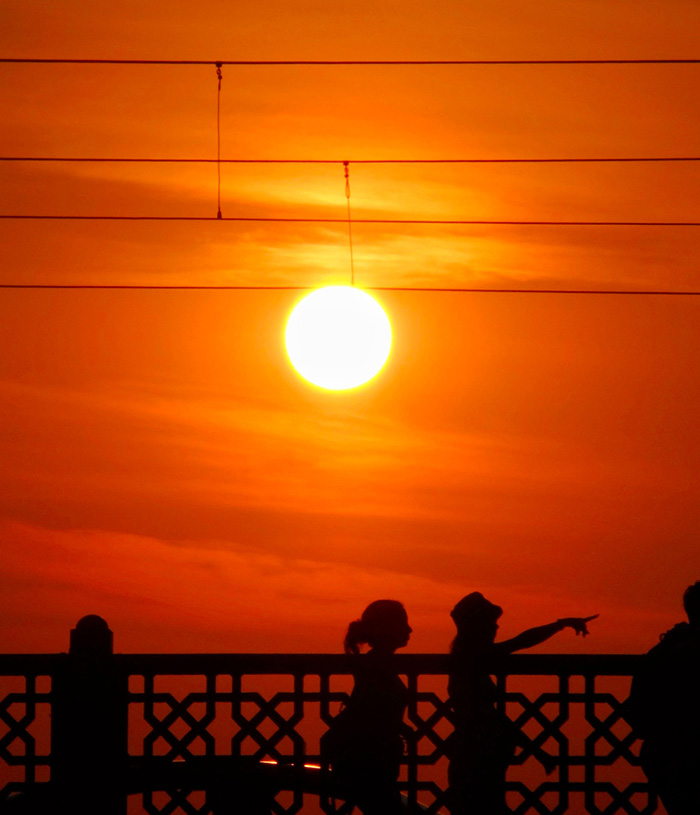 Paris Deputy Mayor Blames Americans For Europe&rsquo;s Climate Crisis As Heat Wave Casualty Toll Reaches 1,300