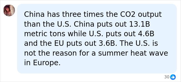 Paris Deputy Mayor Blames Americans For Europe&rsquo;s Climate Crisis As Heat Wave Casualty Toll Reaches 1,300