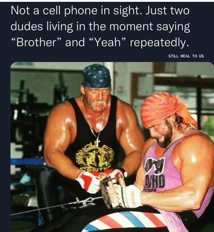 32 Posts And Memes That Prove The &lsquo;80s And &lsquo;90s Were Superior Decades