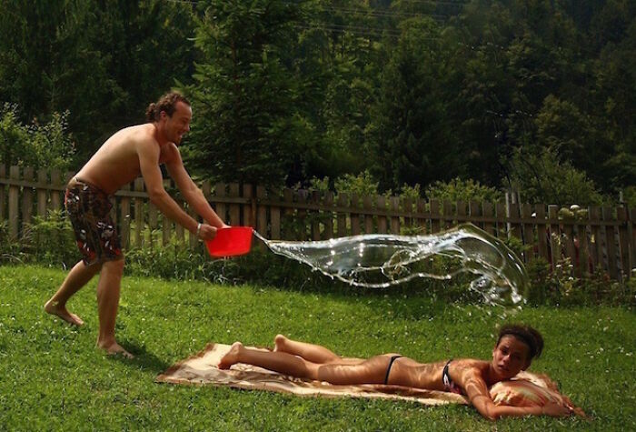 101 Hilarious Photos Taken Moments Before Disaster Struck
