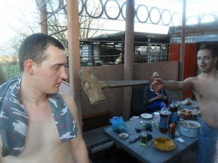 101 Hilarious Photos Taken Moments Before Disaster Struck