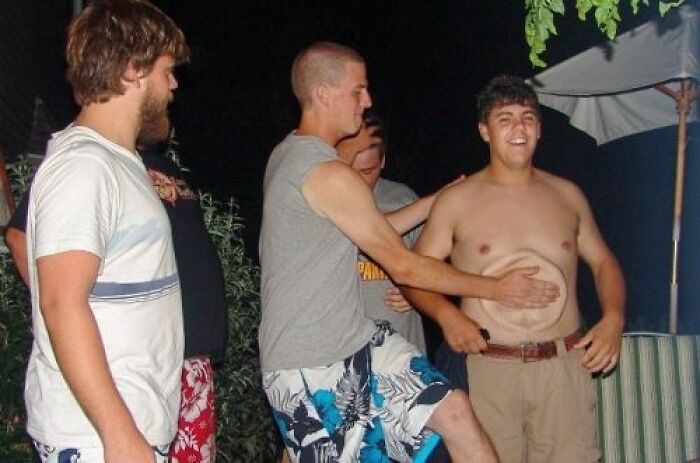 101 Hilarious Photos Taken Moments Before Disaster Struck