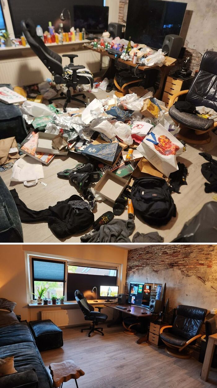 90 Mildly Interesting Before-And-After Photos That Show Just How Much Things Can Change