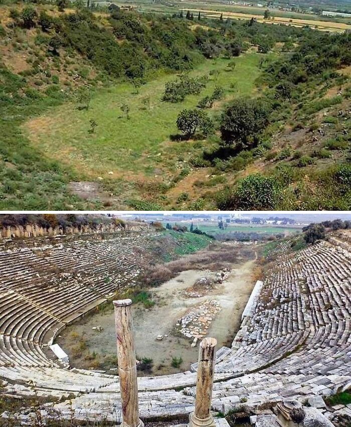 90 Mildly Interesting Before-And-After Photos That Show Just How Much Things Can Change