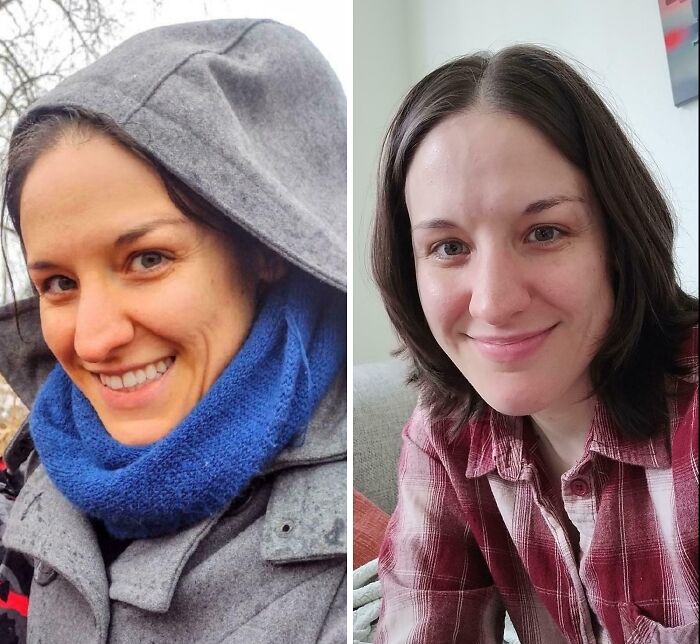 90 Mildly Interesting Before-And-After Photos That Show Just How Much Things Can Change