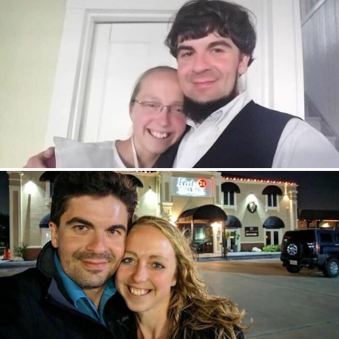 90 Mildly Interesting Before-And-After Photos That Show Just How Much Things Can Change