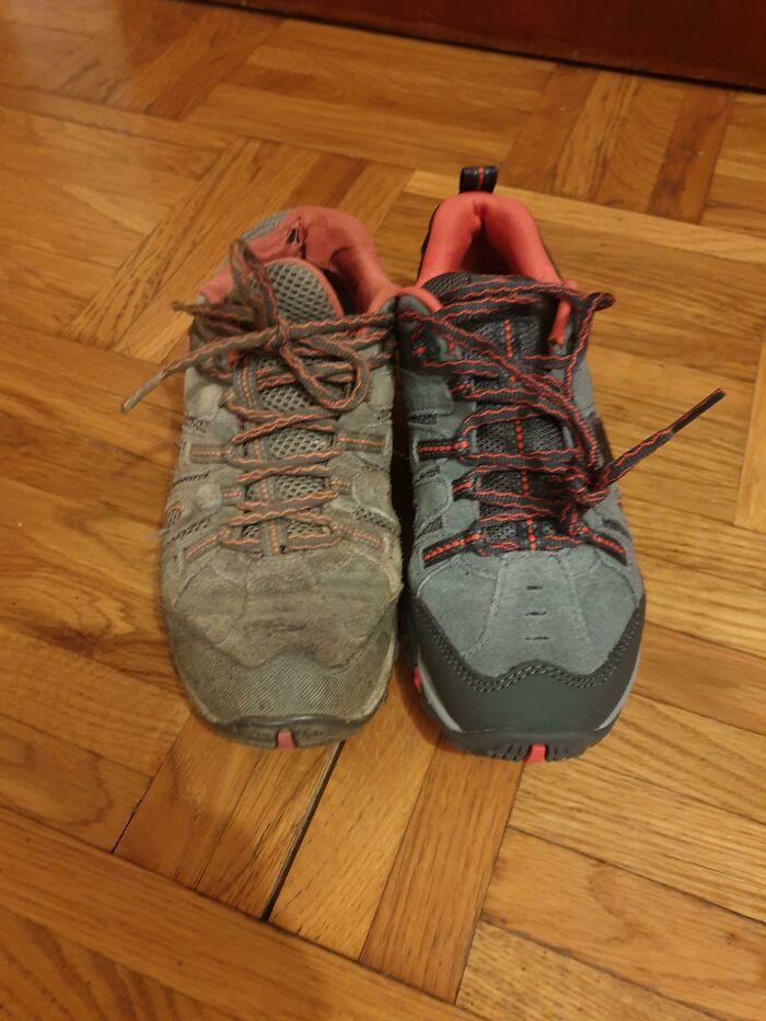 90 Mildly Interesting Before-And-After Photos That Show Just How Much Things Can Change