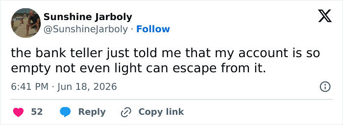 These 79 People Were Considerably Funnier Than Anyone Else On Twitter During June