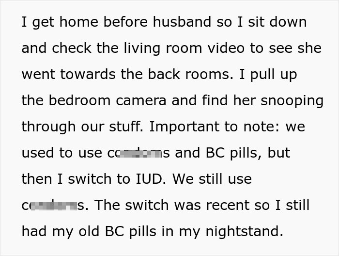 Woman Creates A Plan To Make DIL Have Kids But She Actually Makes Sure She Doesn’t Get Grandbabies Woman Creates A Plan To Make DIL Have Kids But She Actually Makes Sure She Doesn’t Get Grandbabies
