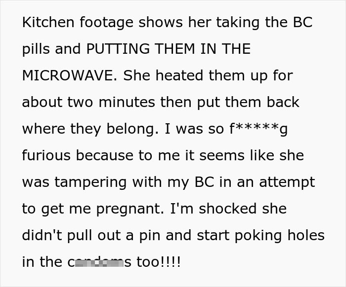 Woman Creates A Plan To Make DIL Have Kids But She Actually Makes Sure She Doesn’t Get Grandbabies Woman Creates A Plan To Make DIL Have Kids But She Actually Makes Sure She Doesn’t Get Grandbabies