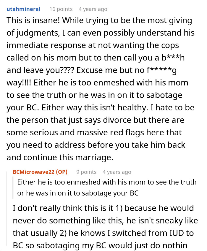 Woman Creates A Plan To Make DIL Have Kids But She Actually Makes Sure She Doesn’t Get Grandbabies Woman Creates A Plan To Make DIL Have Kids But She Actually Makes Sure She Doesn’t Get Grandbabies