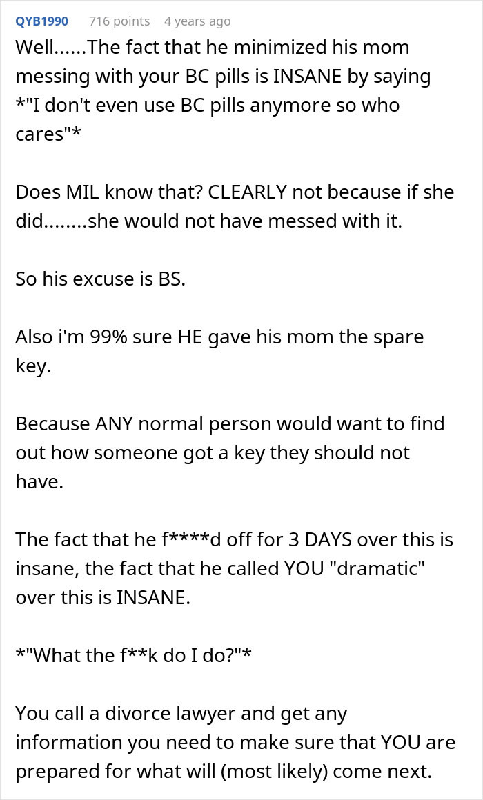 Woman Creates A Plan To Make DIL Have Kids But She Actually Makes Sure She Doesn’t Get Grandbabies Woman Creates A Plan To Make DIL Have Kids But She Actually Makes Sure She Doesn’t Get Grandbabies