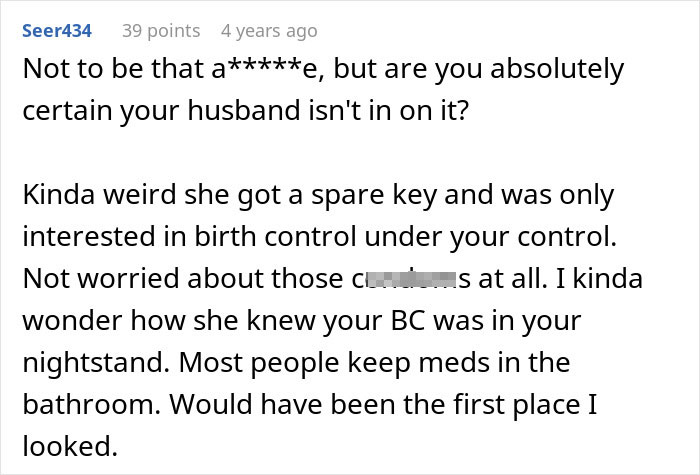Woman Creates A Plan To Make DIL Have Kids But She Actually Makes Sure She Doesn’t Get Grandbabies Woman Creates A Plan To Make DIL Have Kids But She Actually Makes Sure She Doesn’t Get Grandbabies