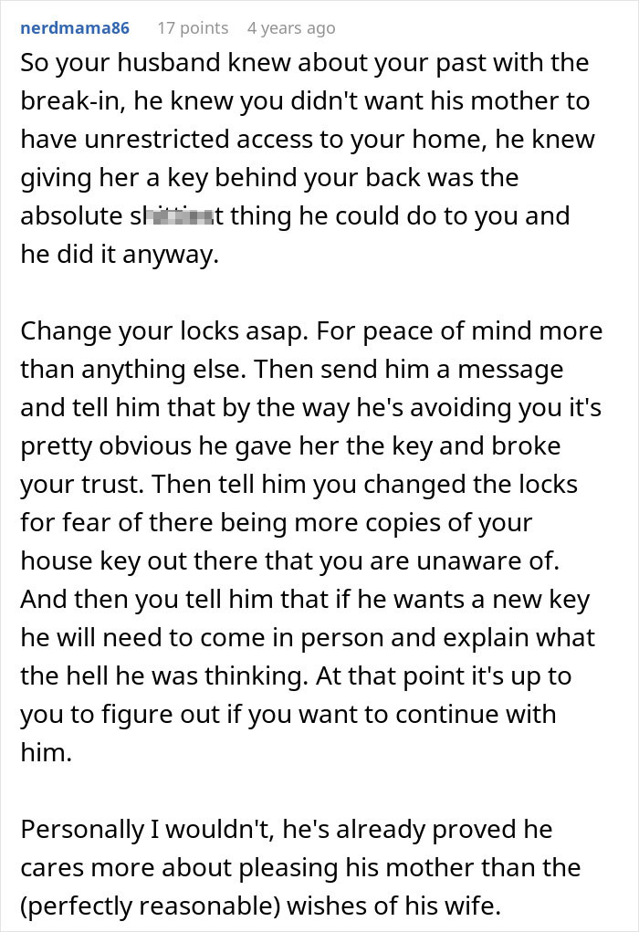Woman Creates A Plan To Make DIL Have Kids But She Actually Makes Sure She Doesn’t Get Grandbabies Woman Creates A Plan To Make DIL Have Kids But She Actually Makes Sure She Doesn’t Get Grandbabies