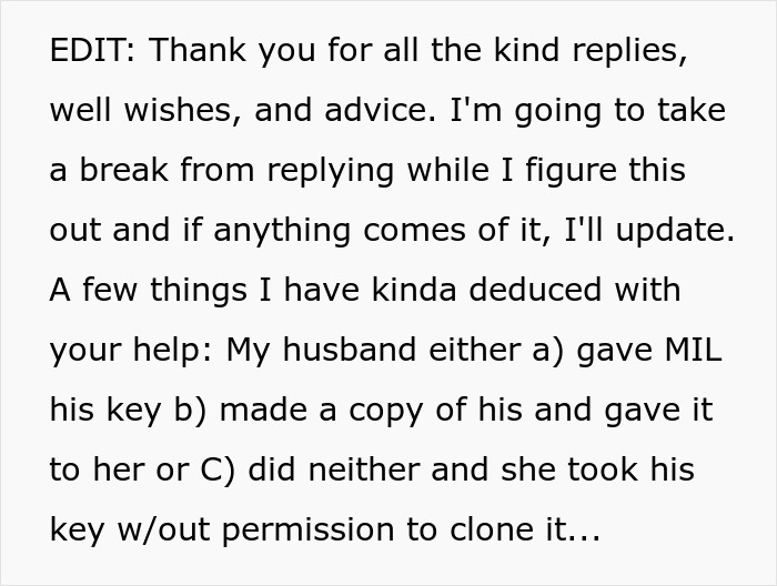 Woman Creates A Plan To Make DIL Have Kids But She Actually Makes Sure She Doesn’t Get Grandbabies Woman Creates A Plan To Make DIL Have Kids But She Actually Makes Sure She Doesn’t Get Grandbabies