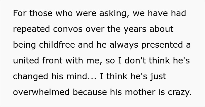 Woman Creates A Plan To Make DIL Have Kids But She Actually Makes Sure She Doesn’t Get Grandbabies Woman Creates A Plan To Make DIL Have Kids But She Actually Makes Sure She Doesn’t Get Grandbabies