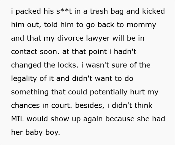 Woman Creates A Plan To Make DIL Have Kids But She Actually Makes Sure She Doesn’t Get Grandbabies Woman Creates A Plan To Make DIL Have Kids But She Actually Makes Sure She Doesn’t Get Grandbabies