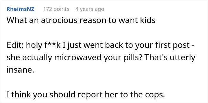 Woman Creates A Plan To Make DIL Have Kids But She Actually Makes Sure She Doesn’t Get Grandbabies Woman Creates A Plan To Make DIL Have Kids But She Actually Makes Sure She Doesn’t Get Grandbabies