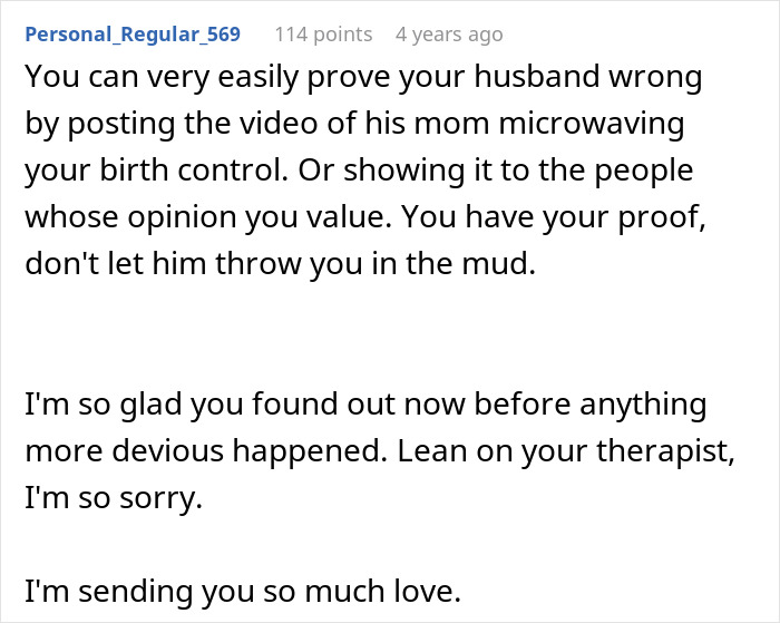 Woman Creates A Plan To Make DIL Have Kids But She Actually Makes Sure She Doesn’t Get Grandbabies Woman Creates A Plan To Make DIL Have Kids But She Actually Makes Sure She Doesn’t Get Grandbabies