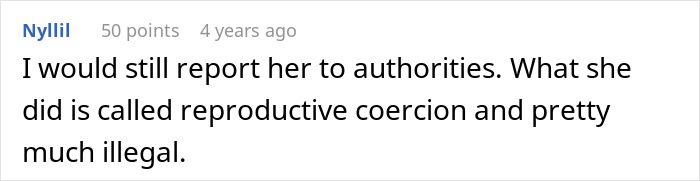 Woman Creates A Plan To Make DIL Have Kids But She Actually Makes Sure She Doesn’t Get Grandbabies Woman Creates A Plan To Make DIL Have Kids But She Actually Makes Sure She Doesn’t Get Grandbabies