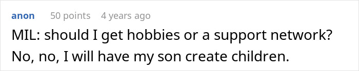 Woman Creates A Plan To Make DIL Have Kids But She Actually Makes Sure She Doesn’t Get Grandbabies Woman Creates A Plan To Make DIL Have Kids But She Actually Makes Sure She Doesn’t Get Grandbabies