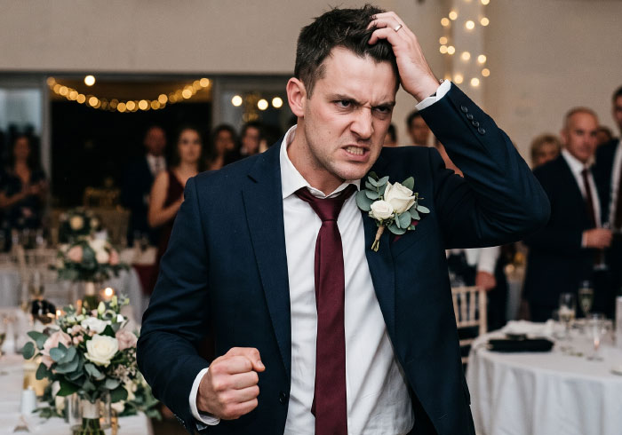 51 People Reveal The Worst Thing They’ve Ever Seen At A Wedding And It Gets Chaotic